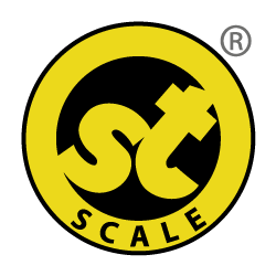 ST Scale logo