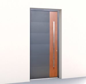 Portoni Edil legno Castelvetrano