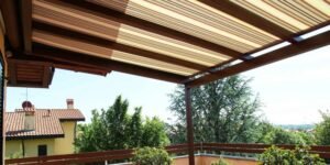 Arredo esterno Edil legno Castelvetrano