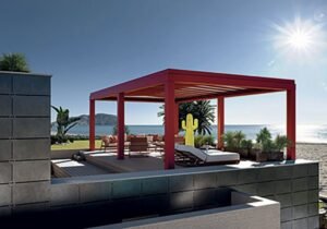 Arredo esterno Edil legno Castelvetrano