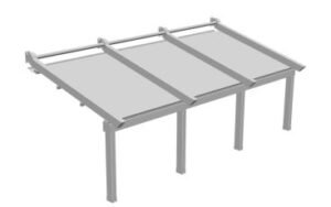 Arredo esterno Edil legno Castelvetrano