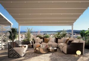 Arredo esterno Edil legno Castelvetrano