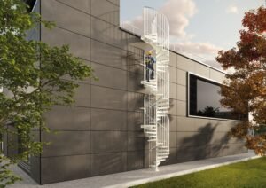 Scale Edil legno Castelvetrano