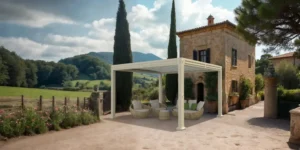 Arredo esterno Edil legno Castelvetrano