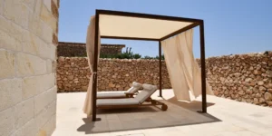 Arredo esterno Edil legno Castelvetrano