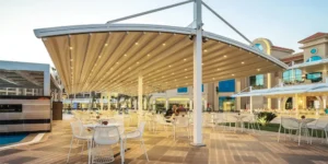 Arredo esterno Edil legno Castelvetrano