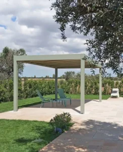 Arredo esterno Edil legno Castelvetrano