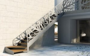 Scale Edil legno Castelvetrano