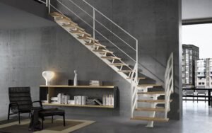 Scale Edil legno Castelvetrano